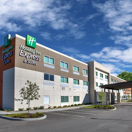 Holiday Inn Express & Suites New Castle By Ihg Exterior photo