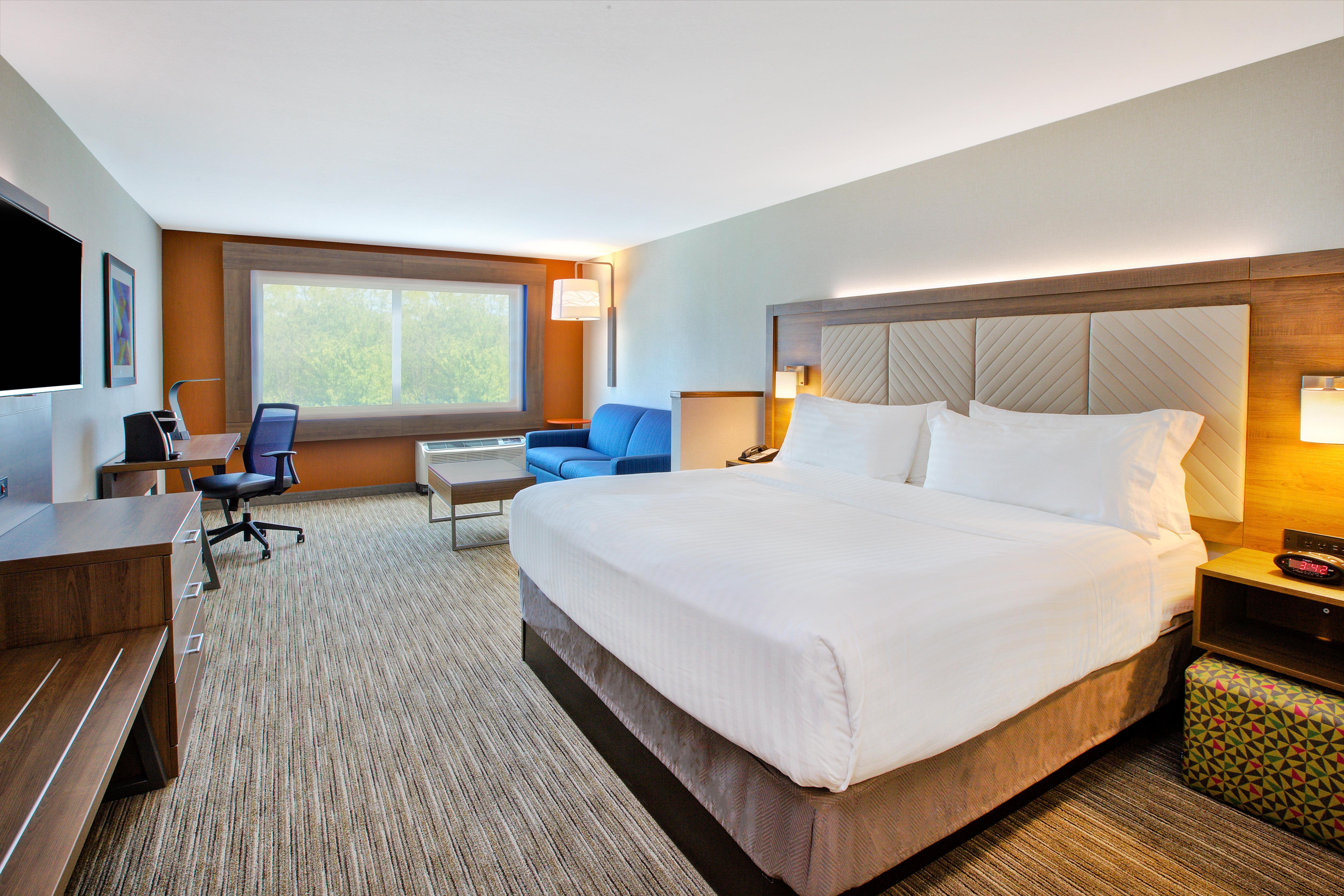 Holiday Inn Express & Suites New Castle By Ihg Exterior photo