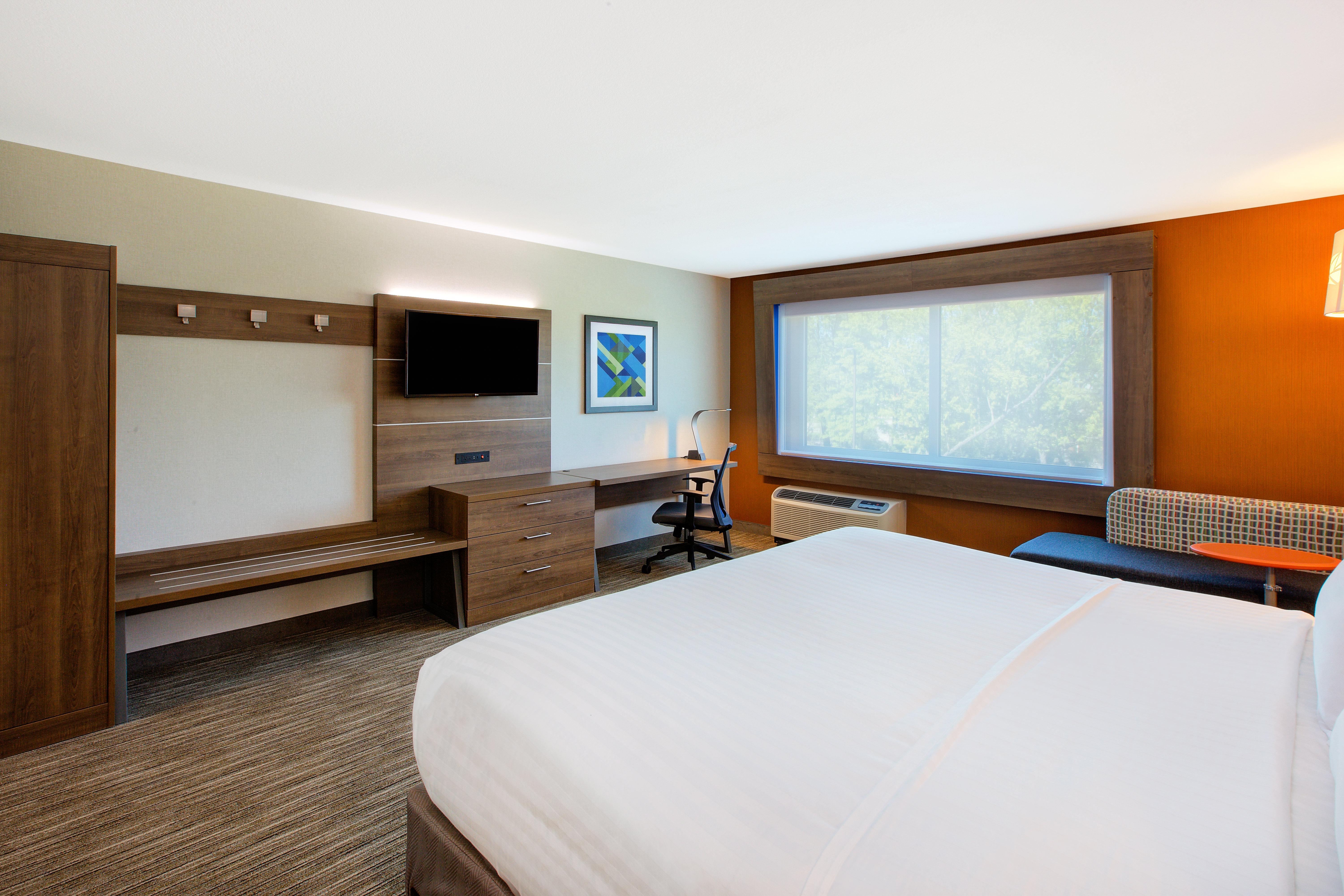 Holiday Inn Express & Suites New Castle By Ihg Exterior photo