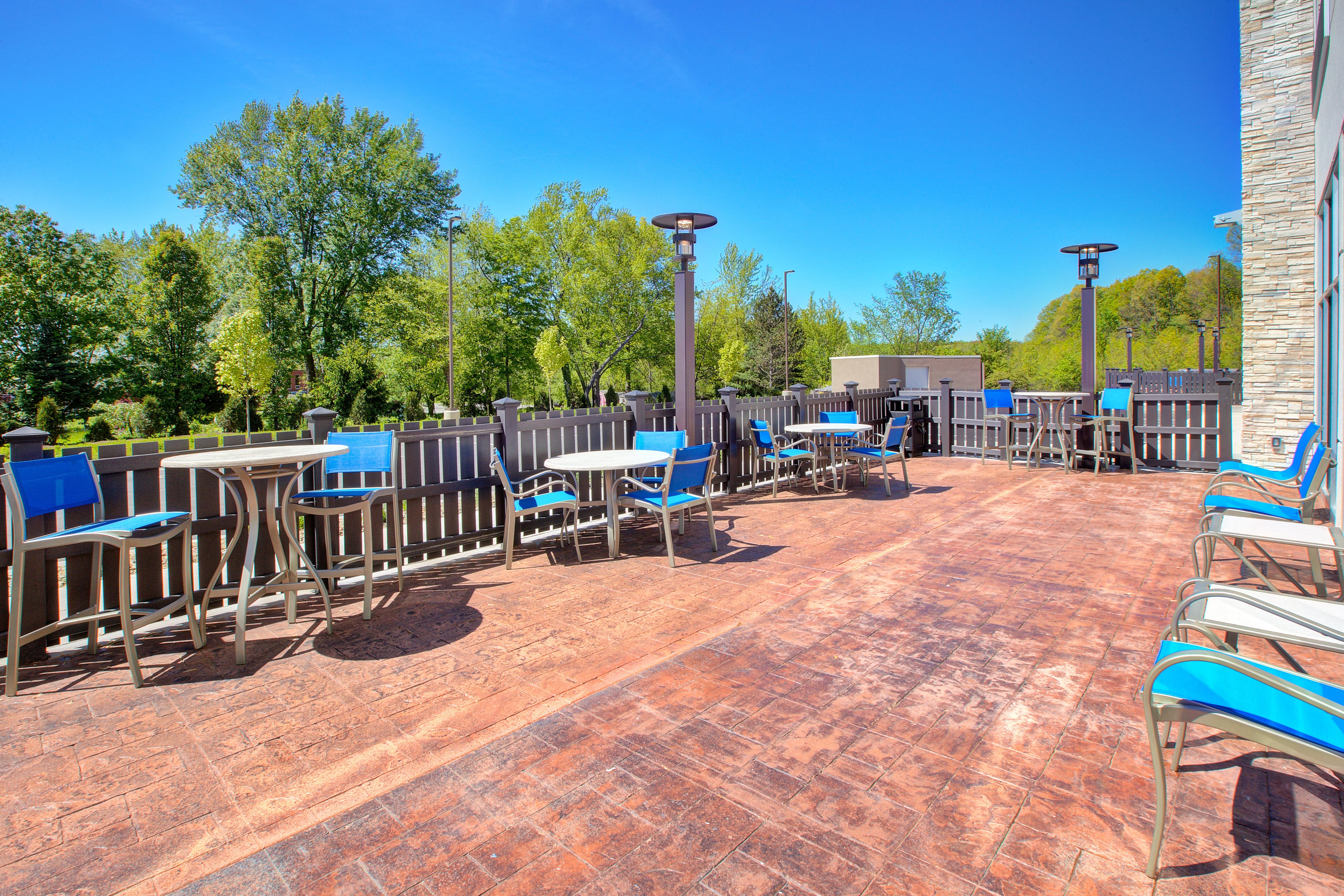 Holiday Inn Express & Suites New Castle By Ihg Exterior photo