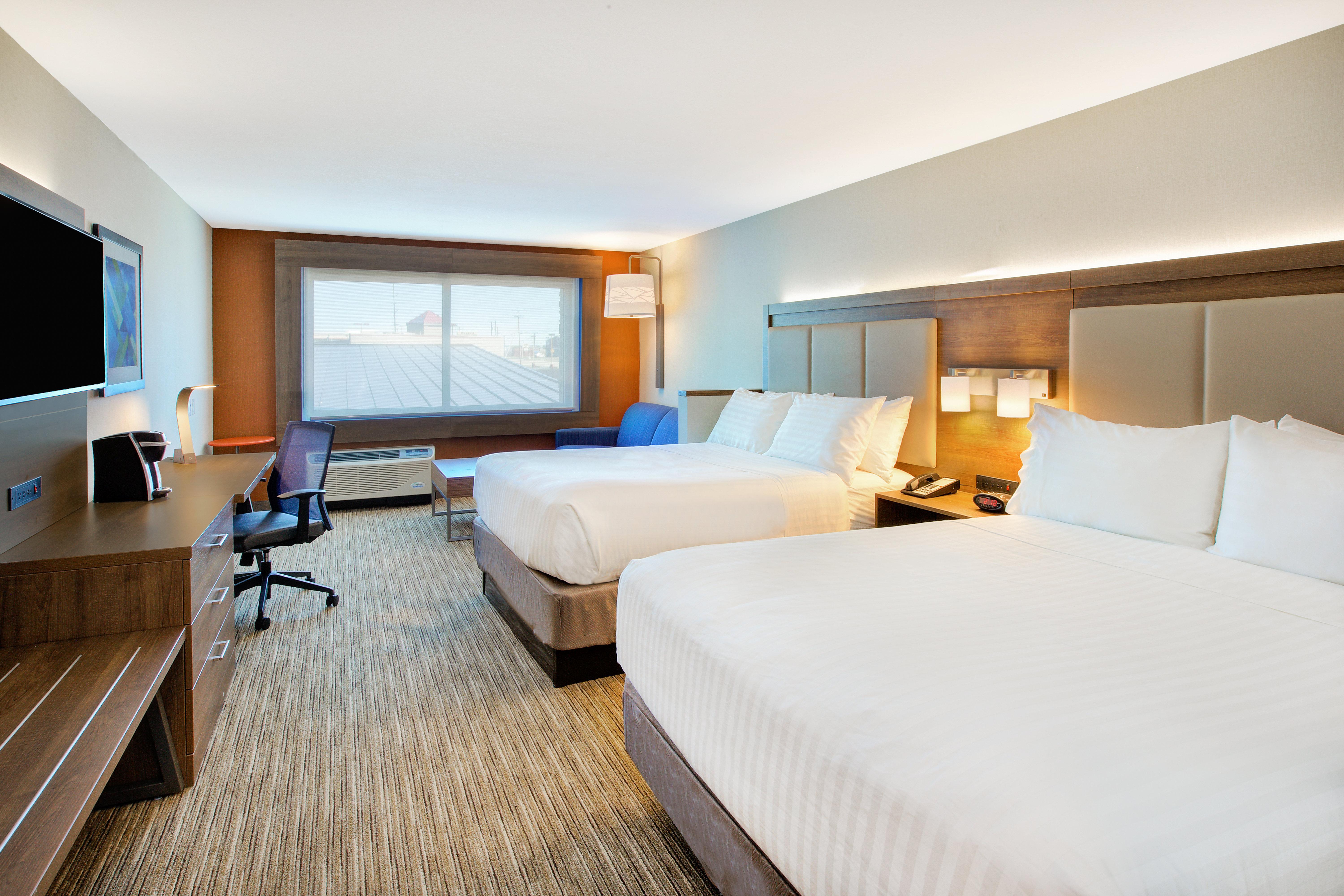Holiday Inn Express & Suites New Castle By Ihg Exterior photo