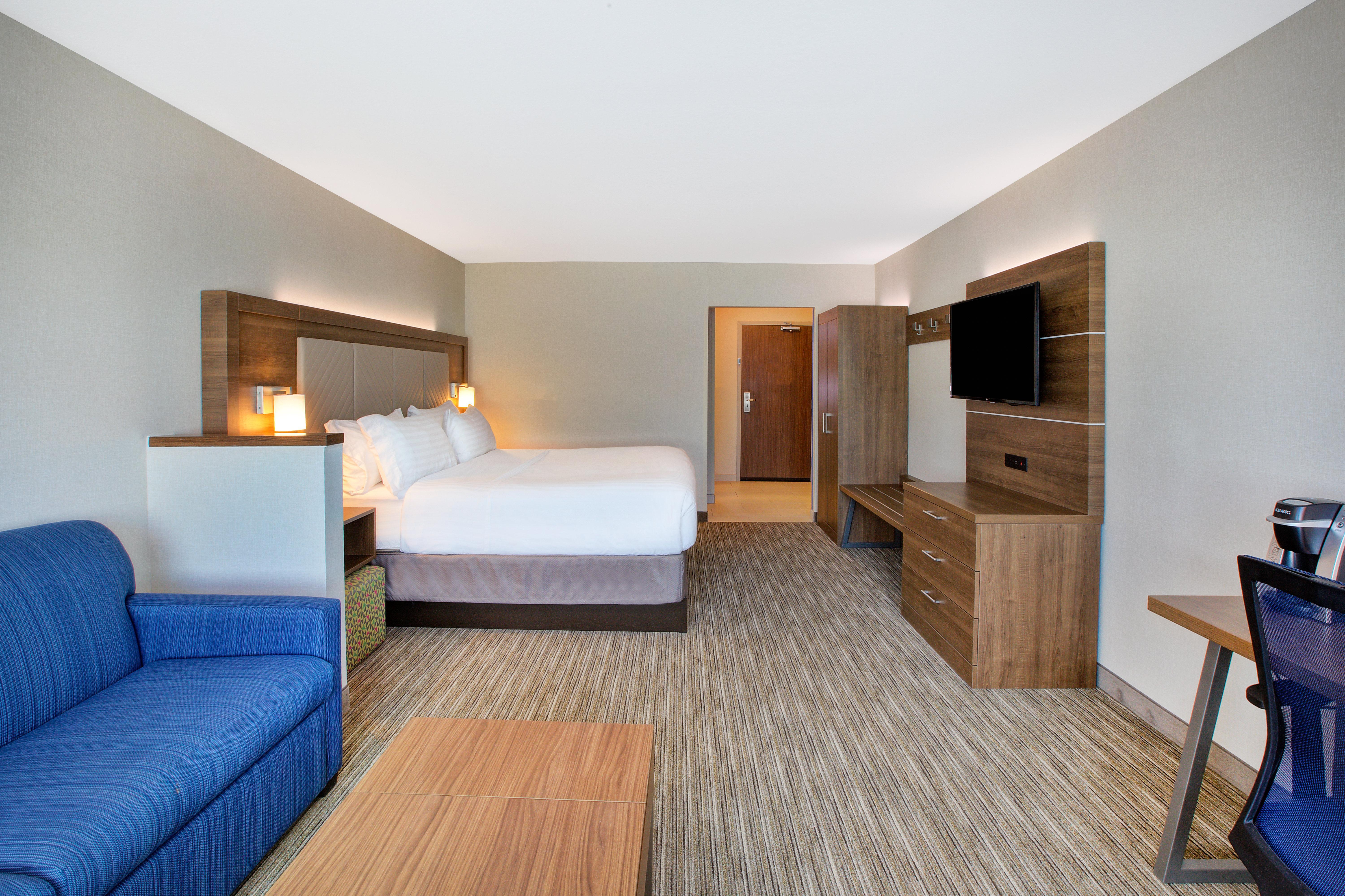 Holiday Inn Express & Suites New Castle By Ihg Exterior photo