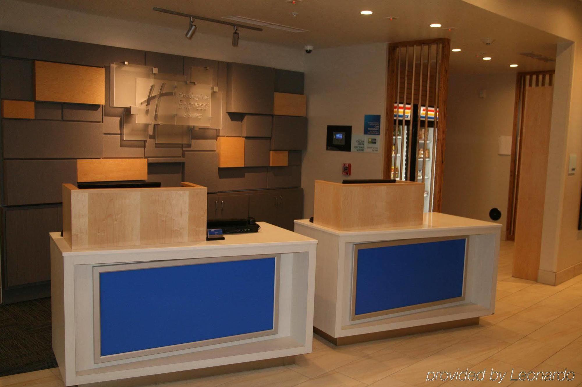 Holiday Inn Express & Suites New Castle By Ihg Exterior photo